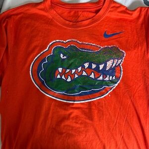 Nike Orange Gators T-Shirt